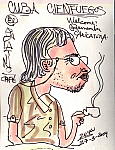 Cuba cartoon 2004