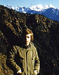 Trekking Nepal 1975