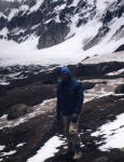 Aconcagua Argentina 1987